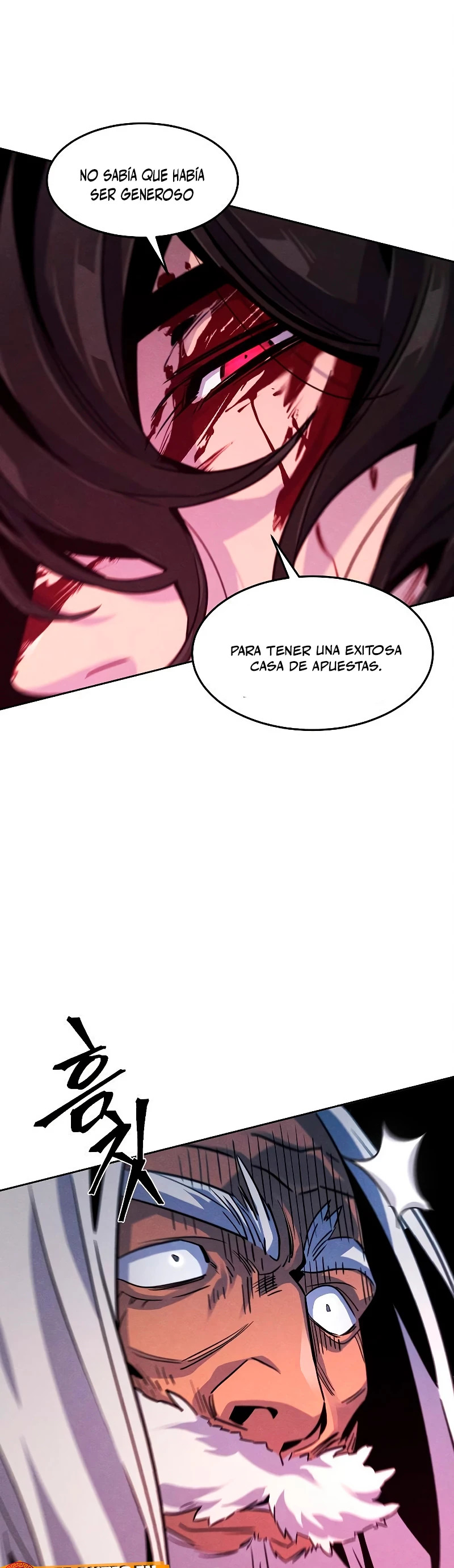 Read El regreso del demonio loco ES Manga Online