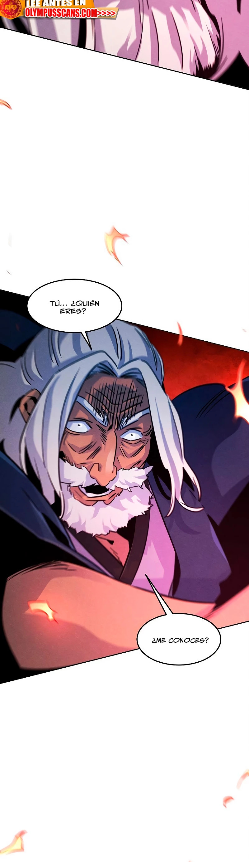 Read El regreso del demonio loco ES Manga Online
