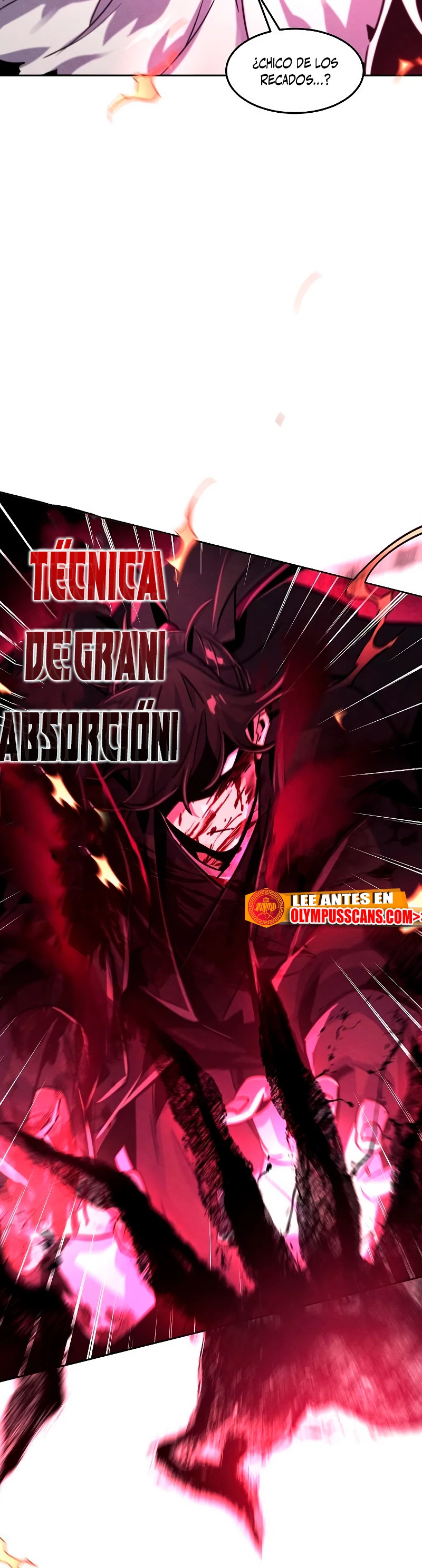 Read El regreso del demonio loco ES Manga Online