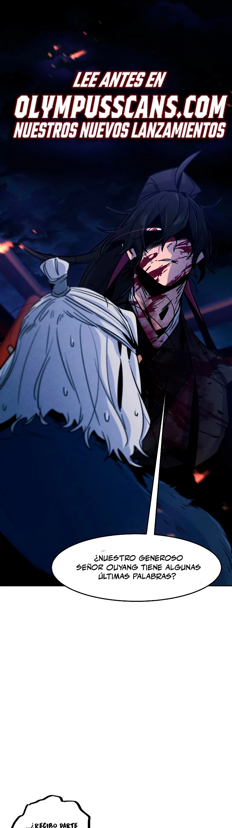 Read El regreso del demonio loco ES Manga Online