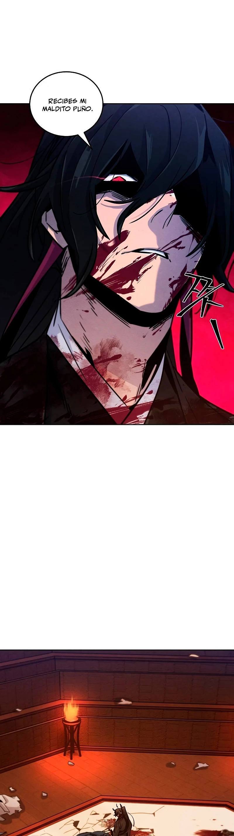 Read El regreso del demonio loco ES Manga Online
