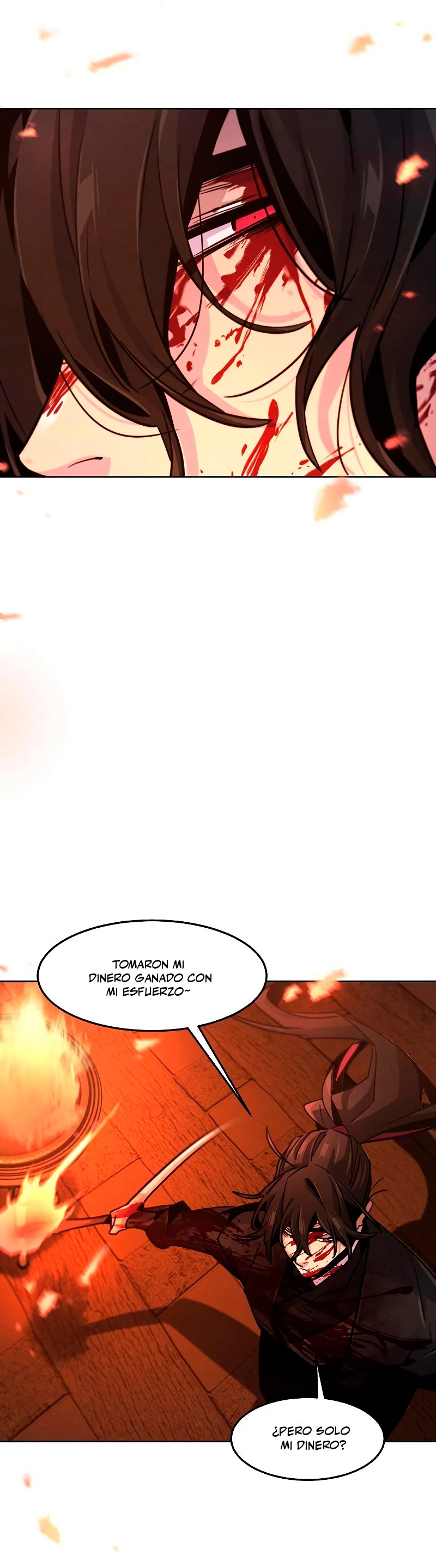 Read El regreso del demonio loco ES Manga Online