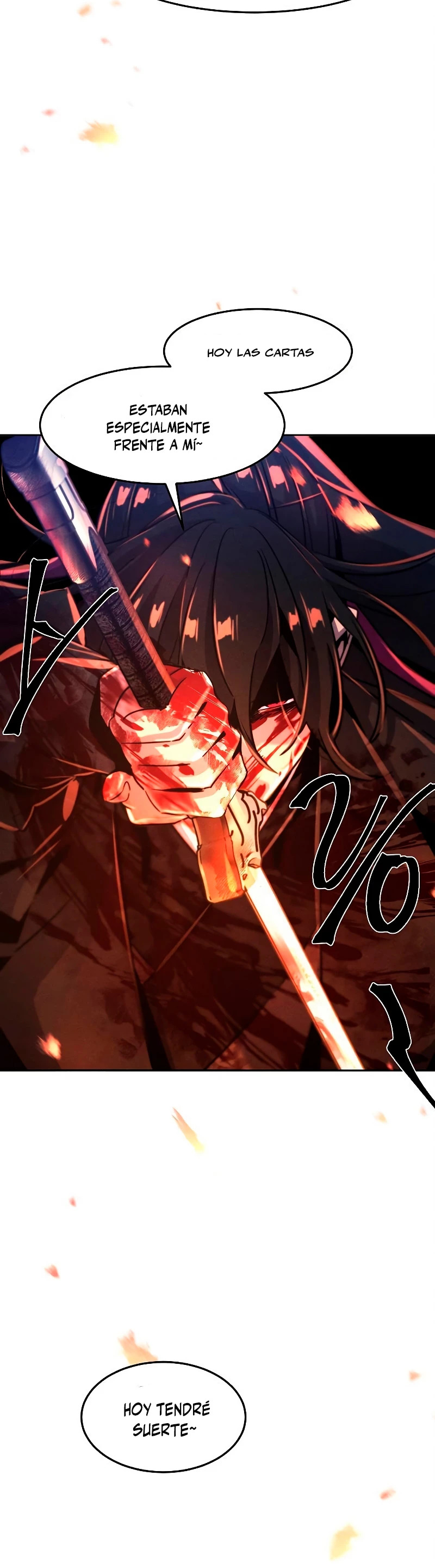 Read El regreso del demonio loco ES Manga Online