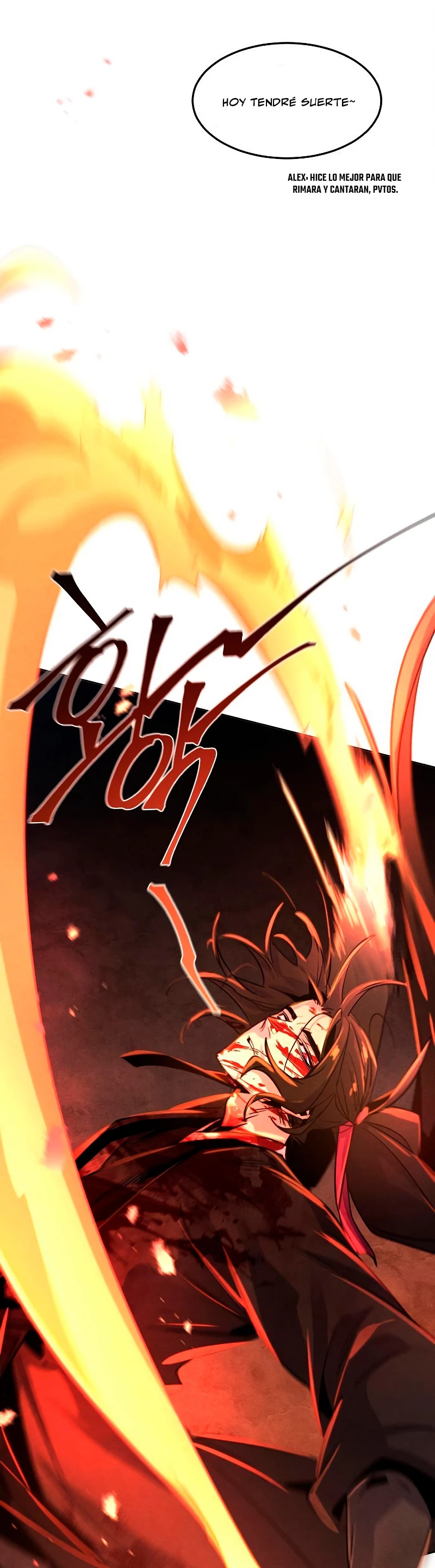Read El regreso del demonio loco ES Manga Online