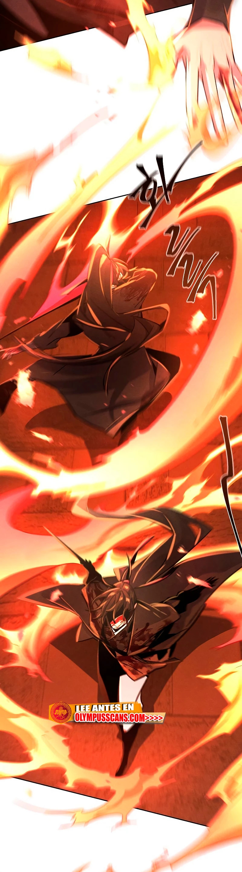 Read El regreso del demonio loco ES Manga Online