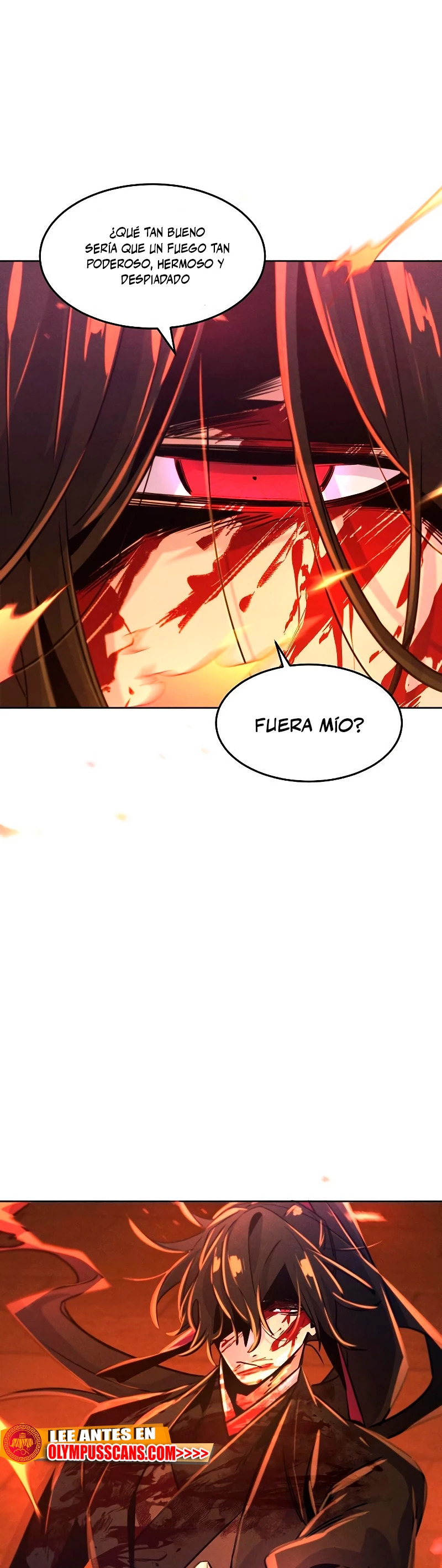 Read El regreso del demonio loco ES Manga Online