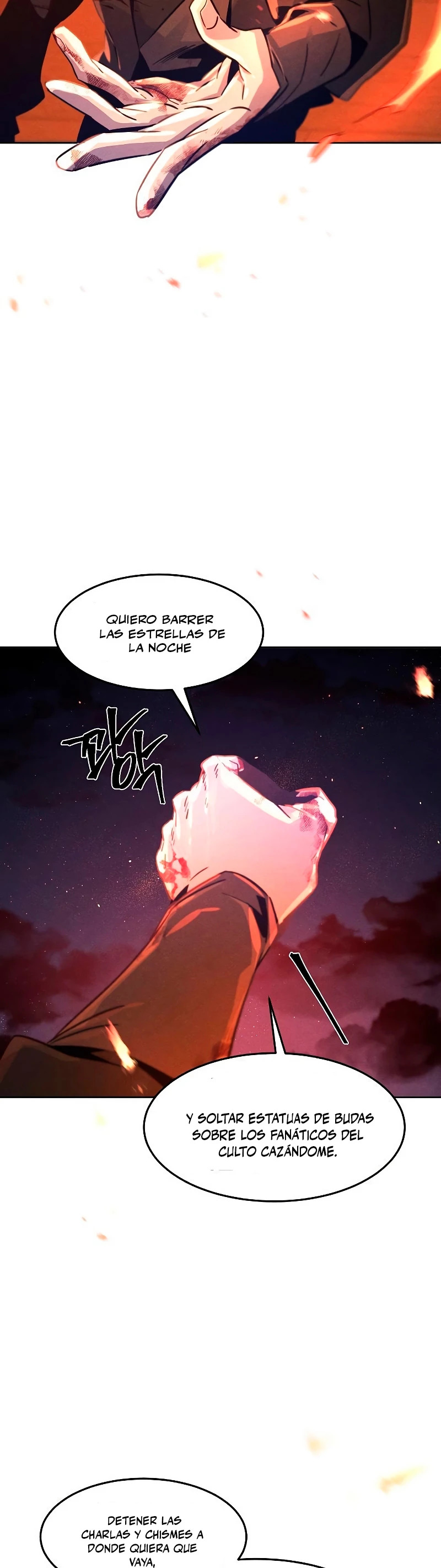 Read El regreso del demonio loco ES Manga Online