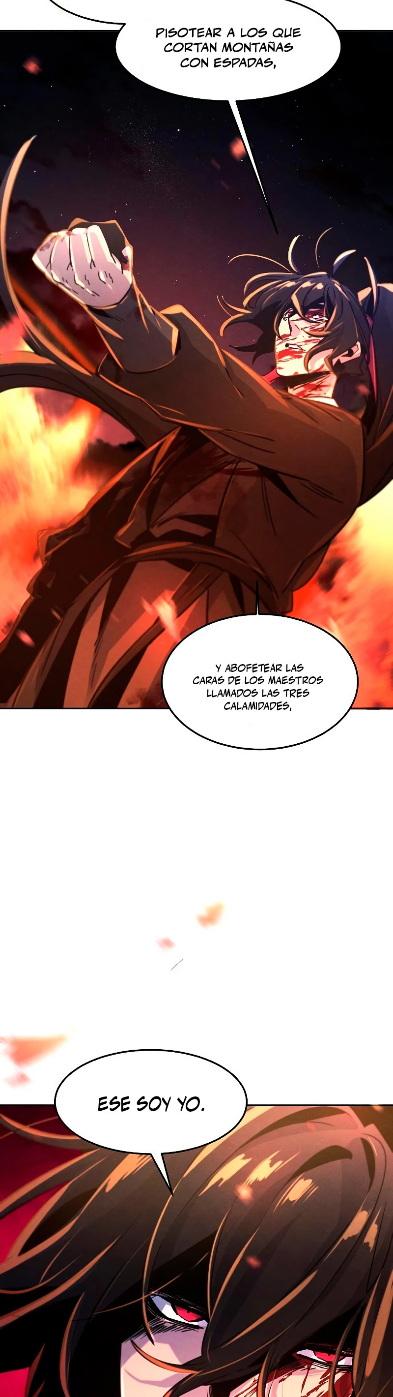 Read El regreso del demonio loco ES Manga Online