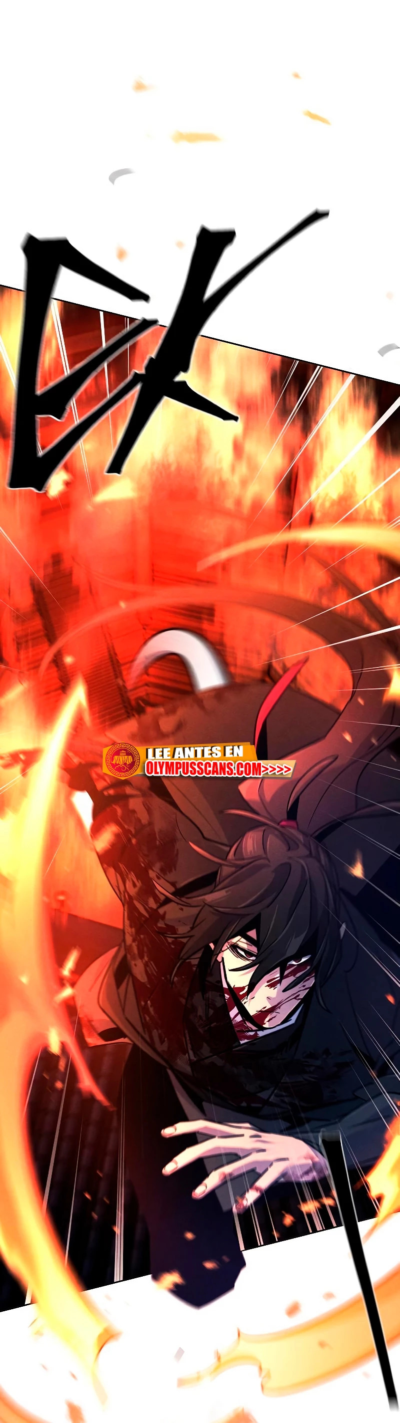 Read El regreso del demonio loco ES Manga Online