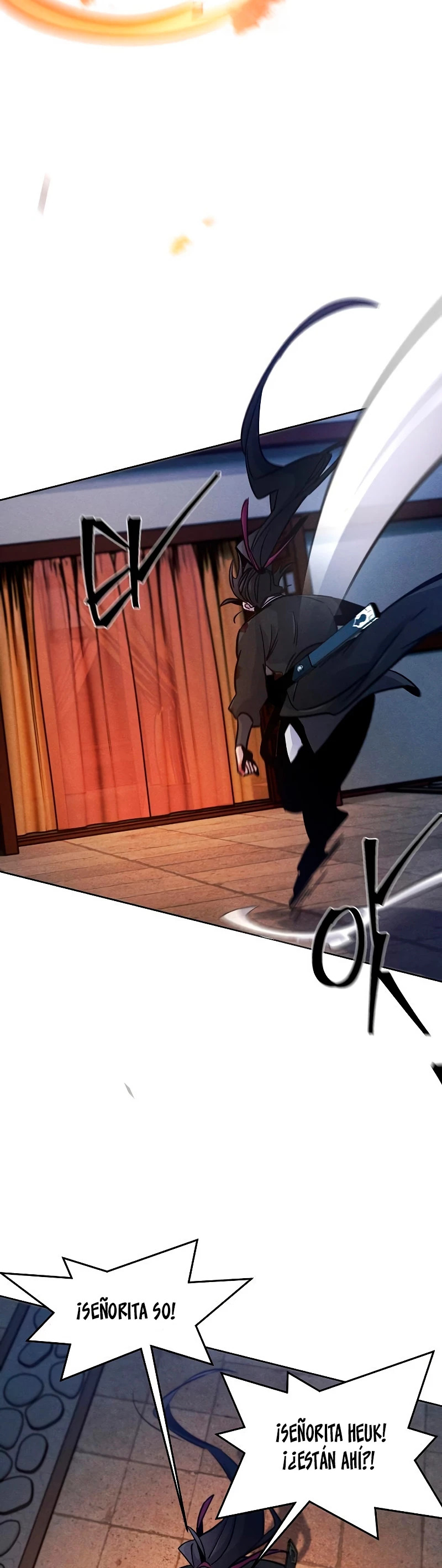 Read El regreso del demonio loco ES Manga Online