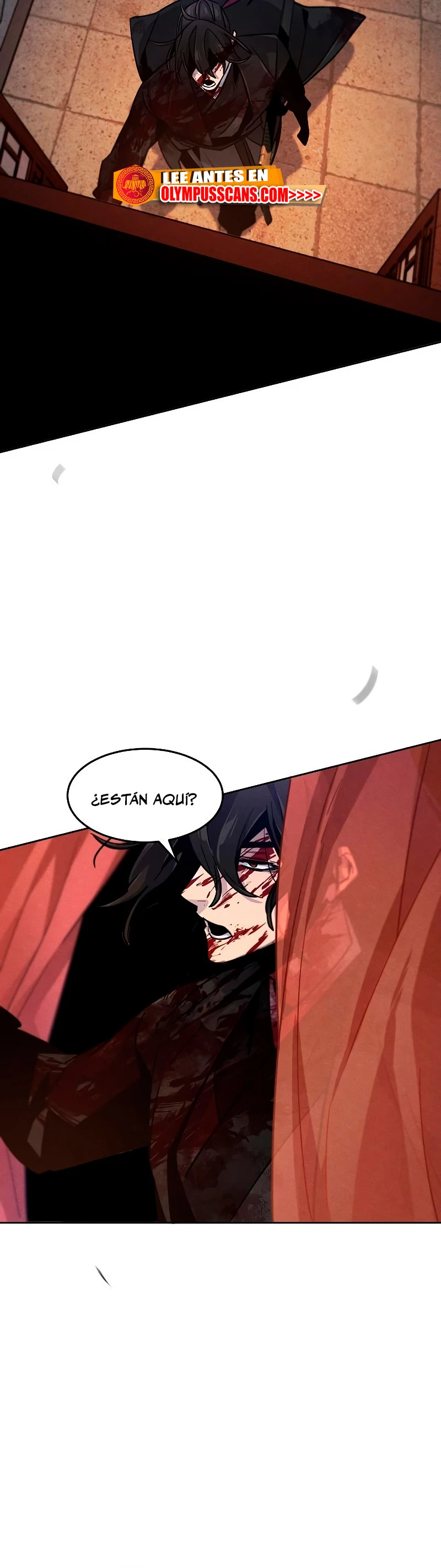 Read El regreso del demonio loco ES Manga Online