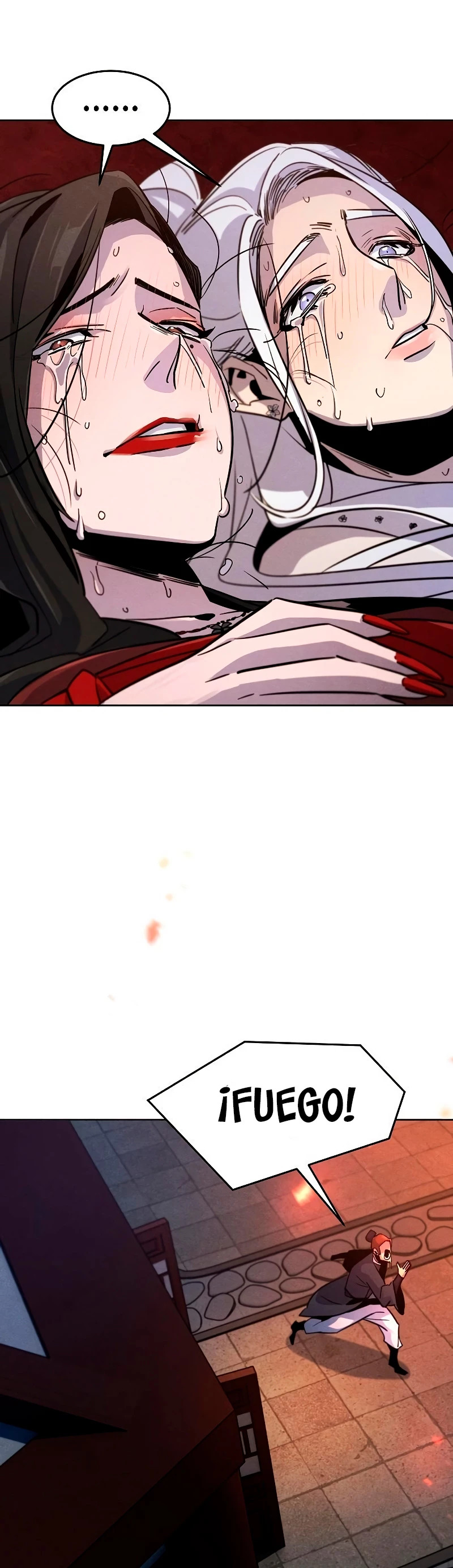 Read El regreso del demonio loco ES Manga Online