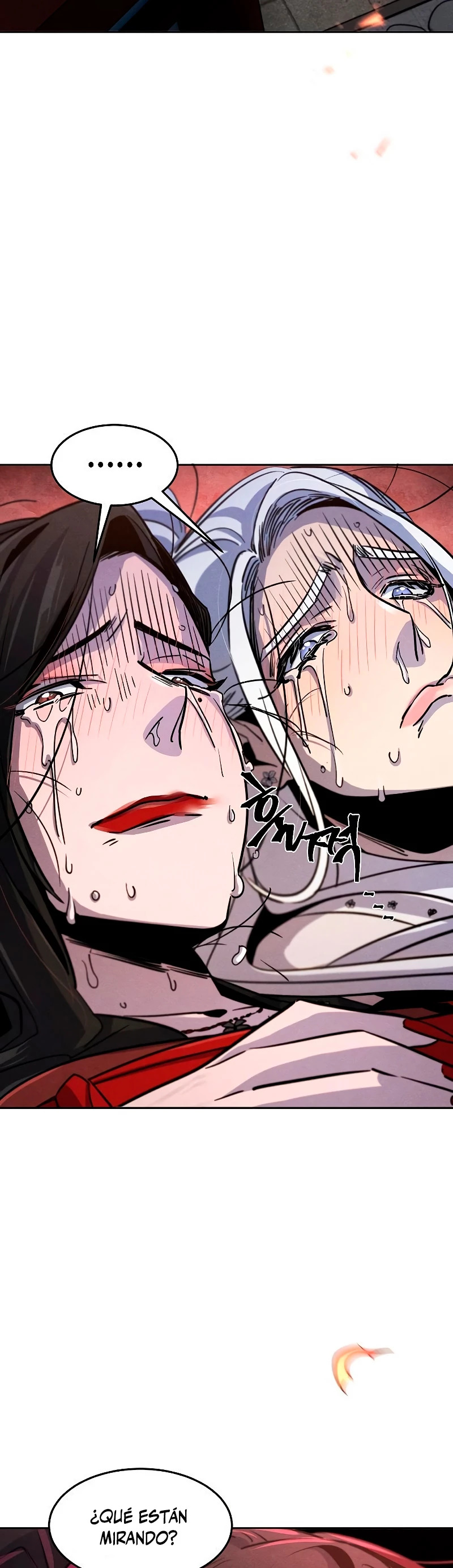 Read El regreso del demonio loco ES Manga Online