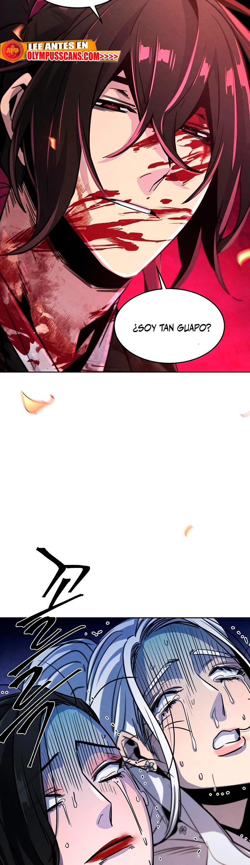 Read El regreso del demonio loco ES Manga Online