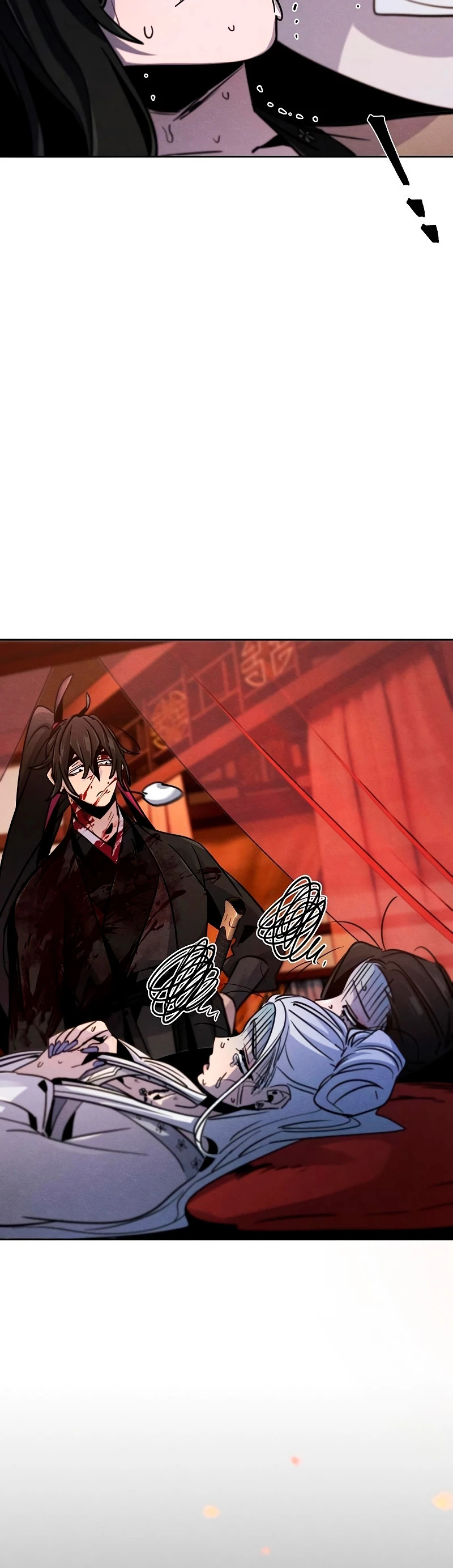 Read El regreso del demonio loco ES Manga Online