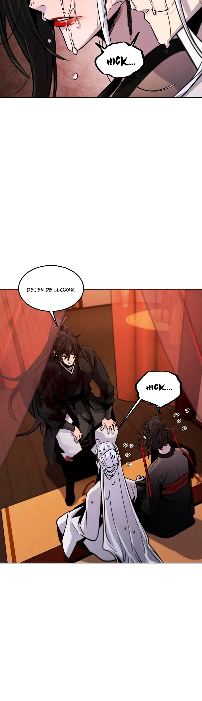 Read El regreso del demonio loco ES Manga Online