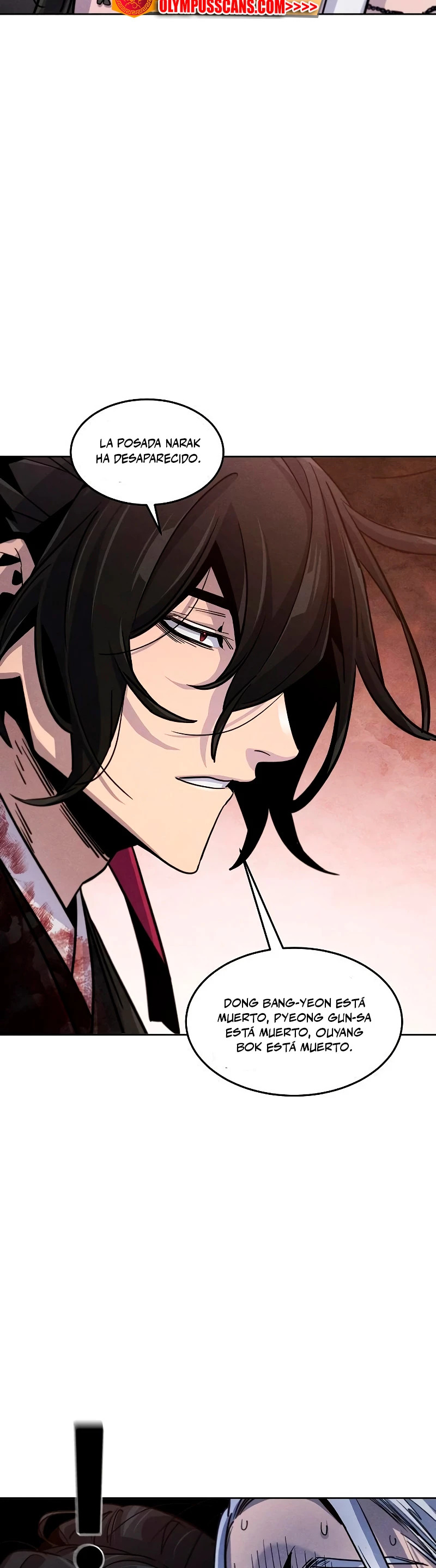 Read El regreso del demonio loco ES Manga Online