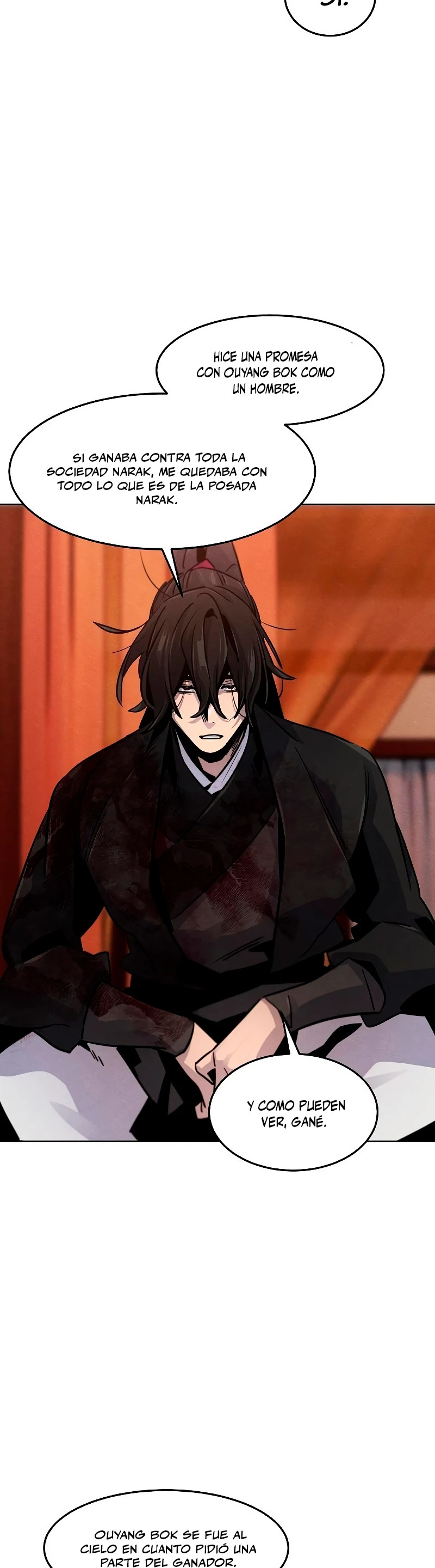 Read El regreso del demonio loco ES Manga Online
