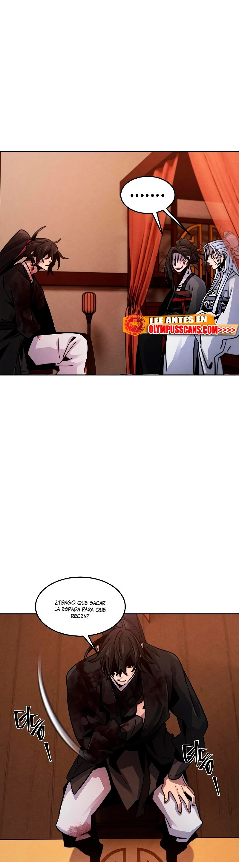 Read El regreso del demonio loco ES Manga Online