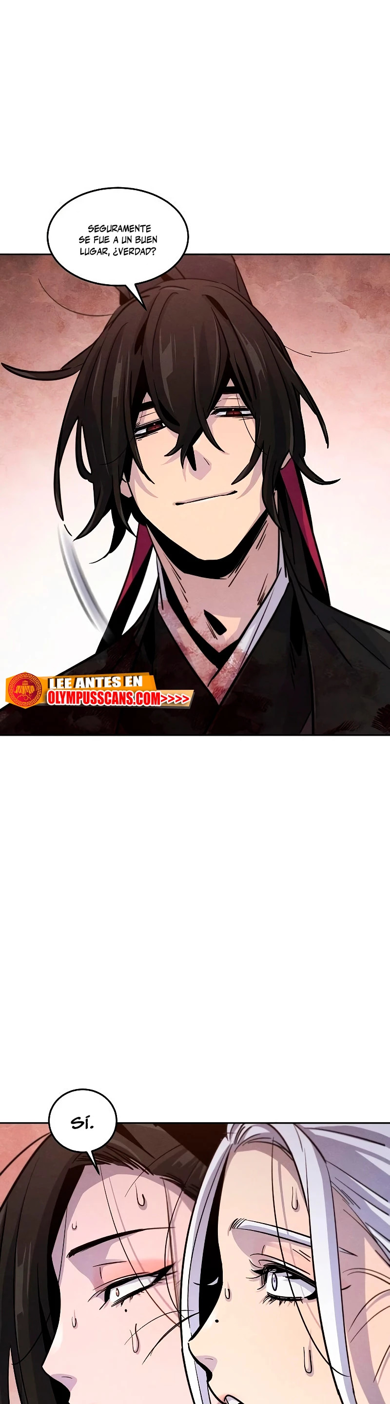 Read El regreso del demonio loco ES Manga Online
