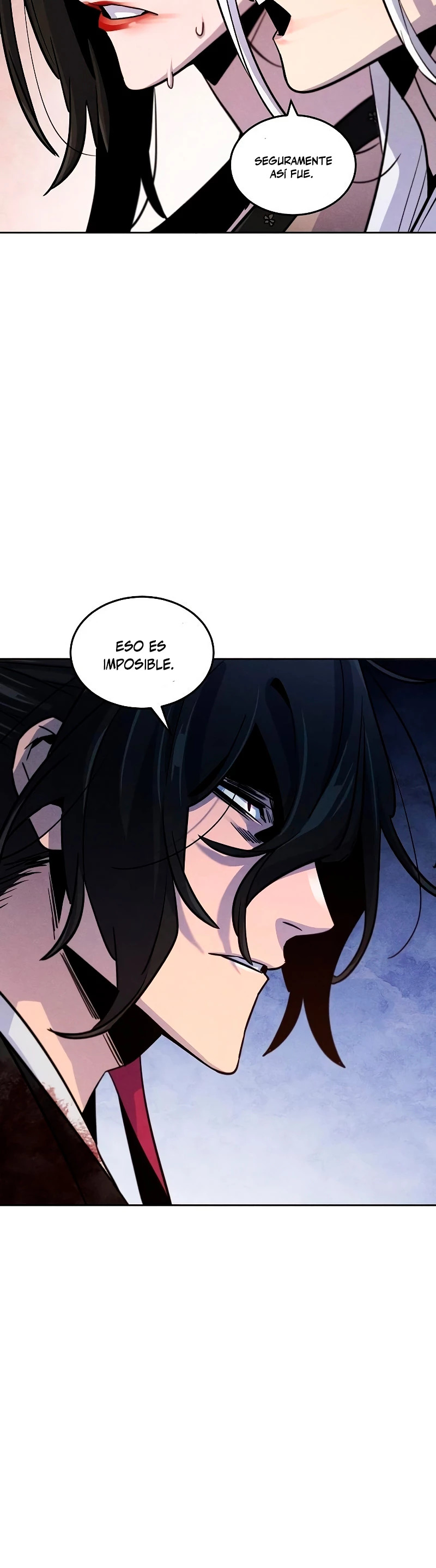 Read El regreso del demonio loco ES Manga Online