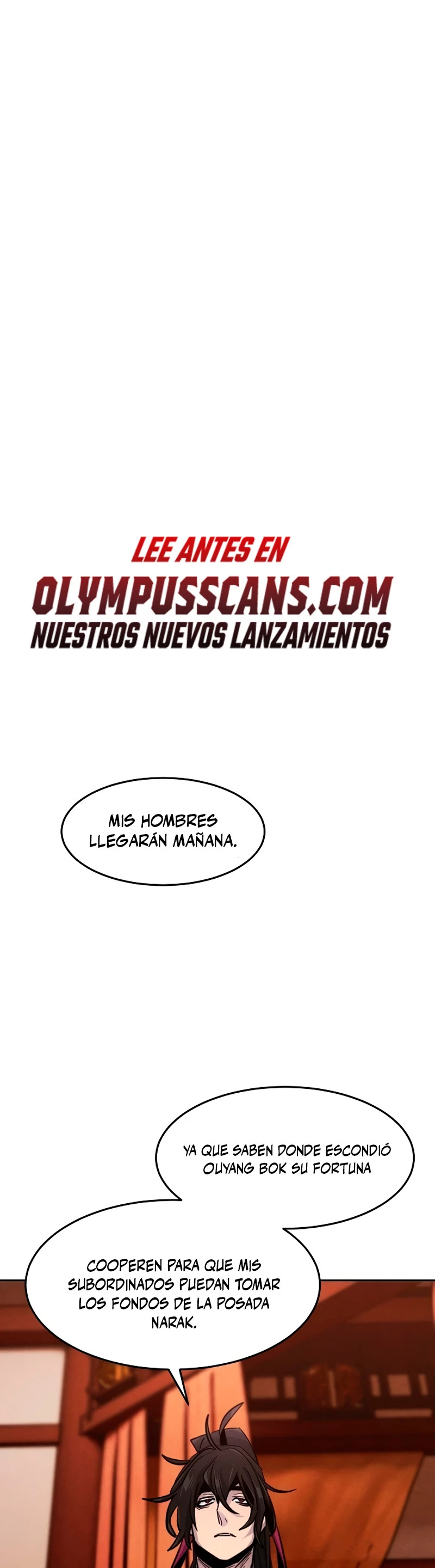 Read El regreso del demonio loco ES Manga Online