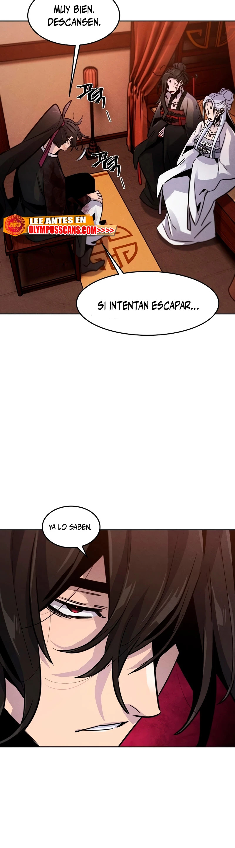 Read El regreso del demonio loco ES Manga Online