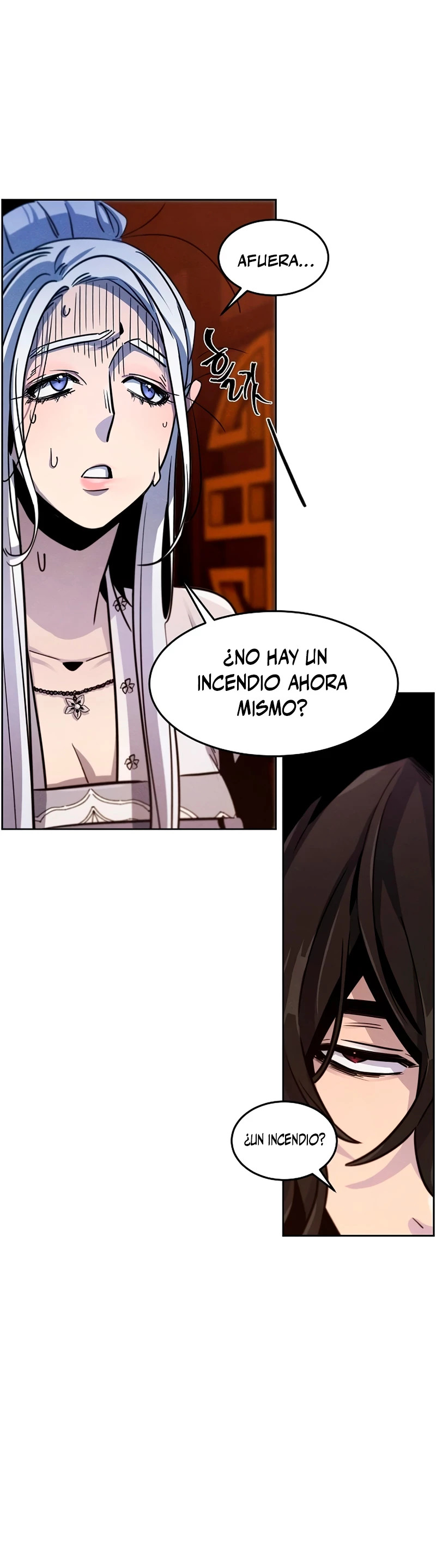 Read El regreso del demonio loco ES Manga Online
