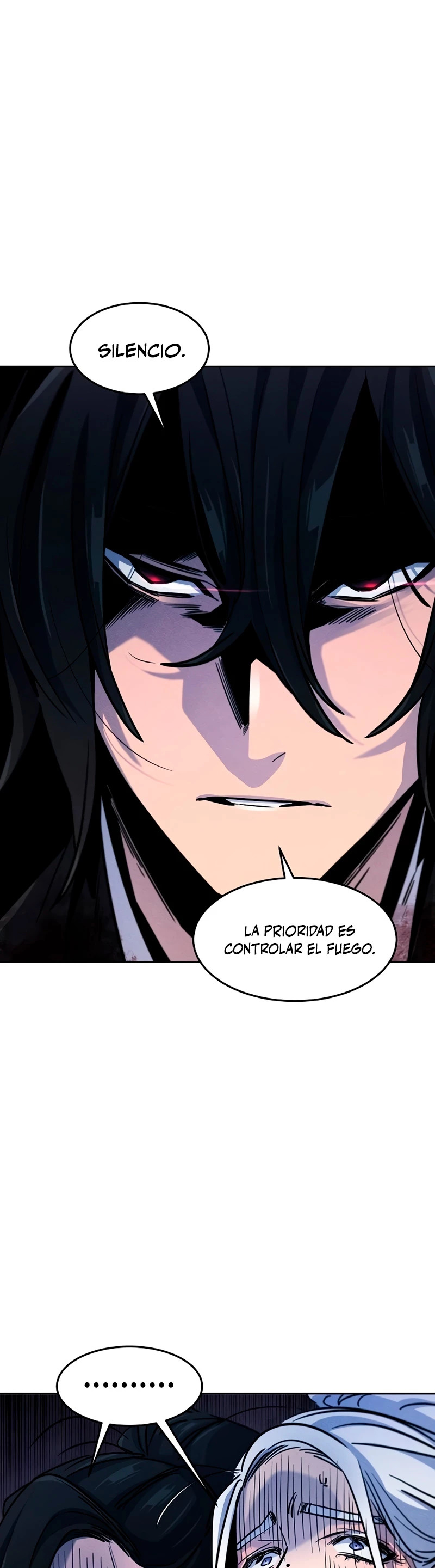 Read El regreso del demonio loco ES Manga Online