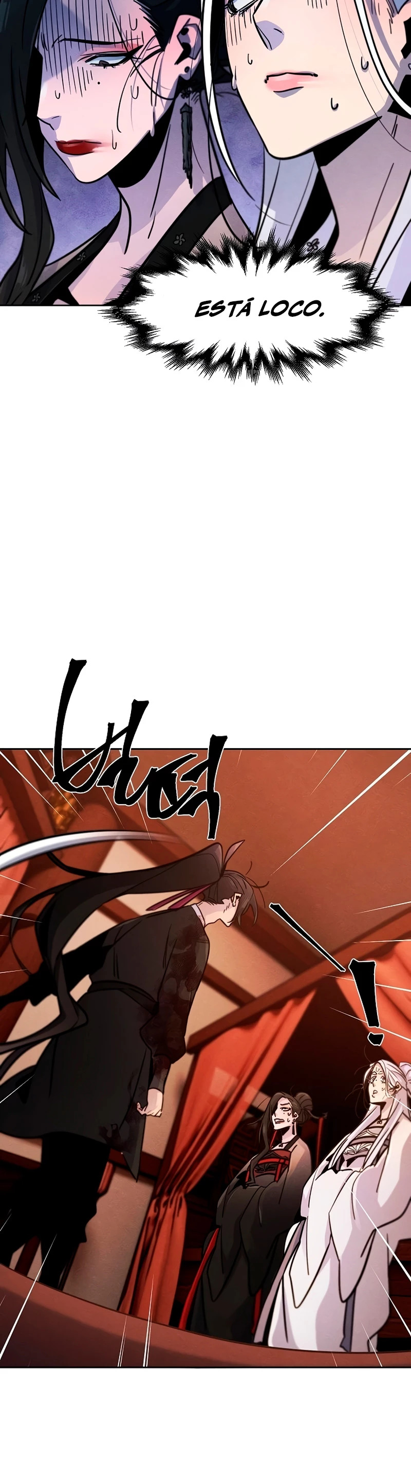 Read El regreso del demonio loco ES Manga Online