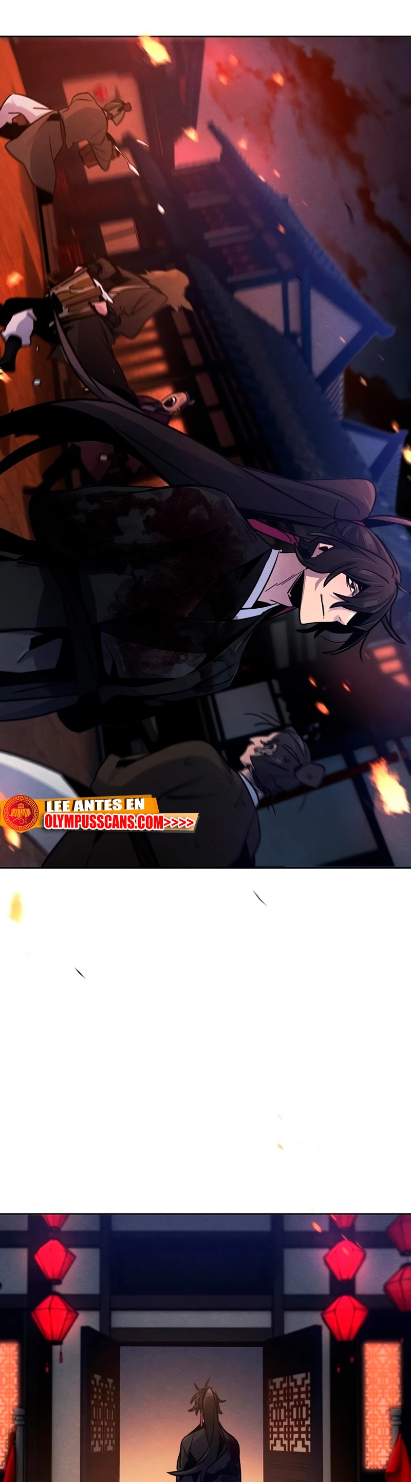 Read El regreso del demonio loco ES Manga Online