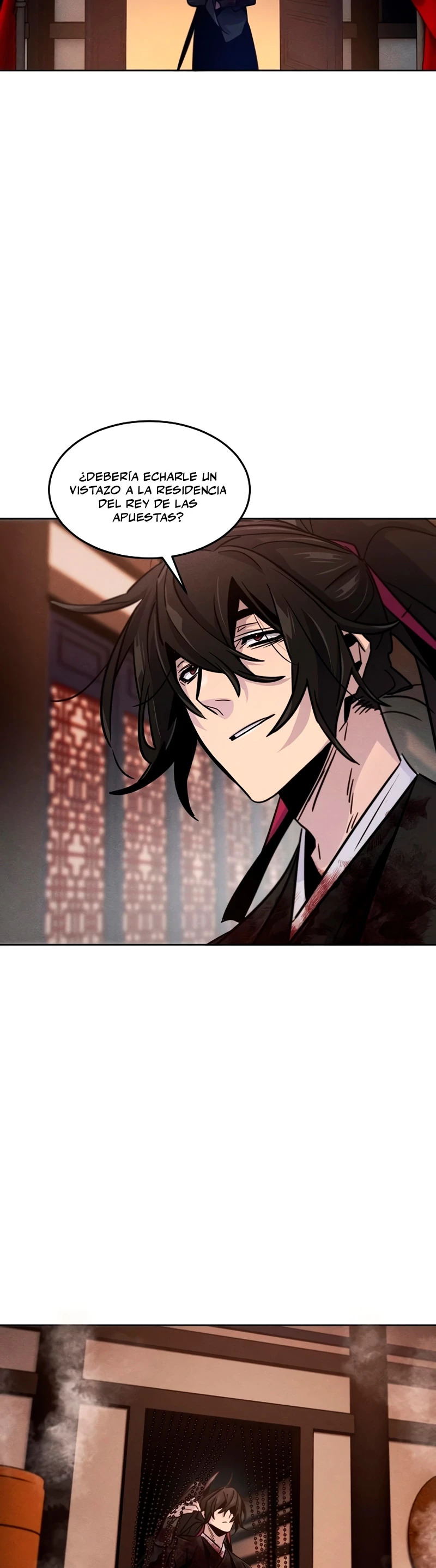 Read El regreso del demonio loco ES Manga Online