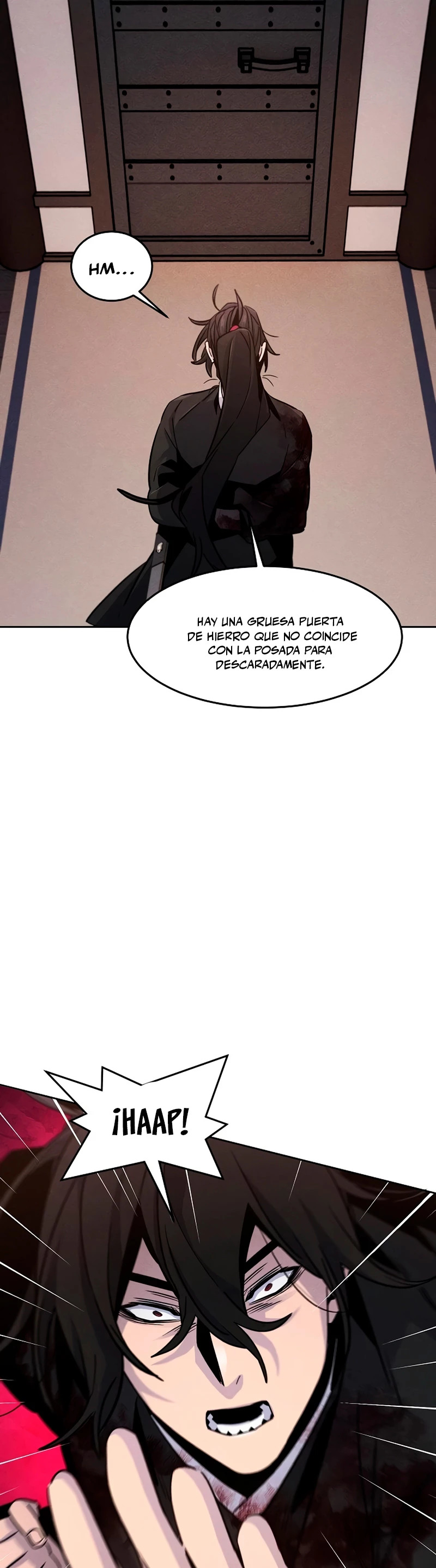 Read El regreso del demonio loco ES Manga Online