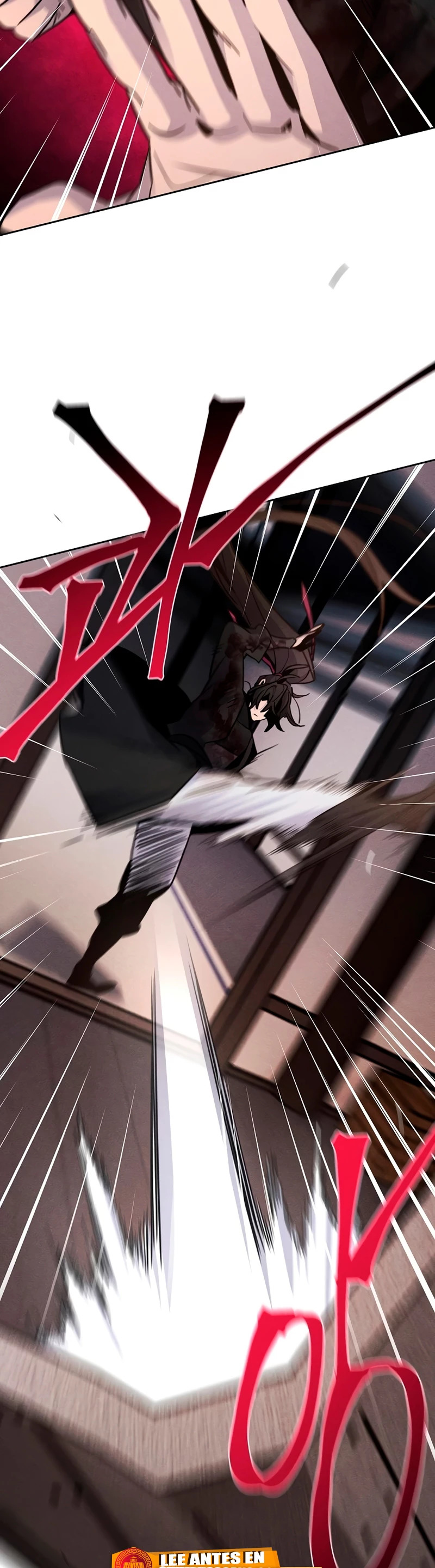 Read El regreso del demonio loco ES Manga Online