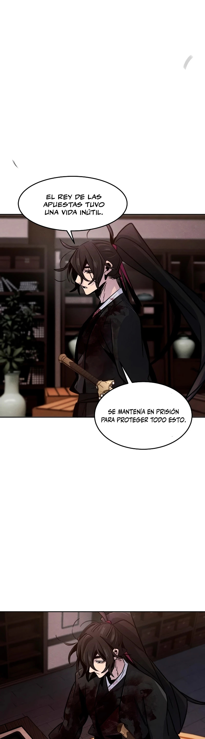 Read El regreso del demonio loco ES Manga Online