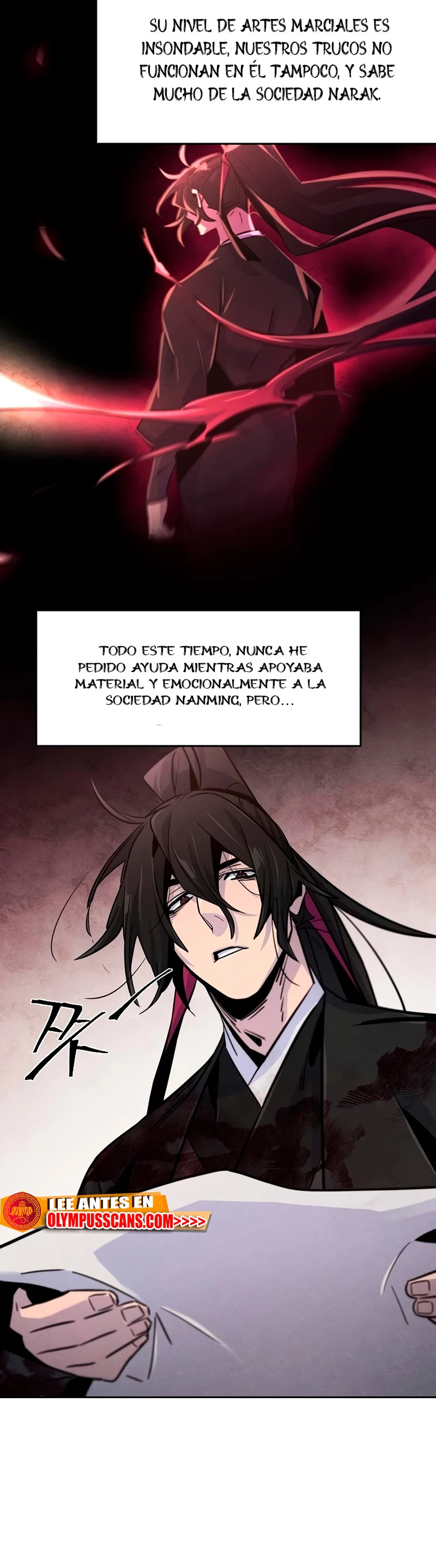 Read El regreso del demonio loco ES Manga Online