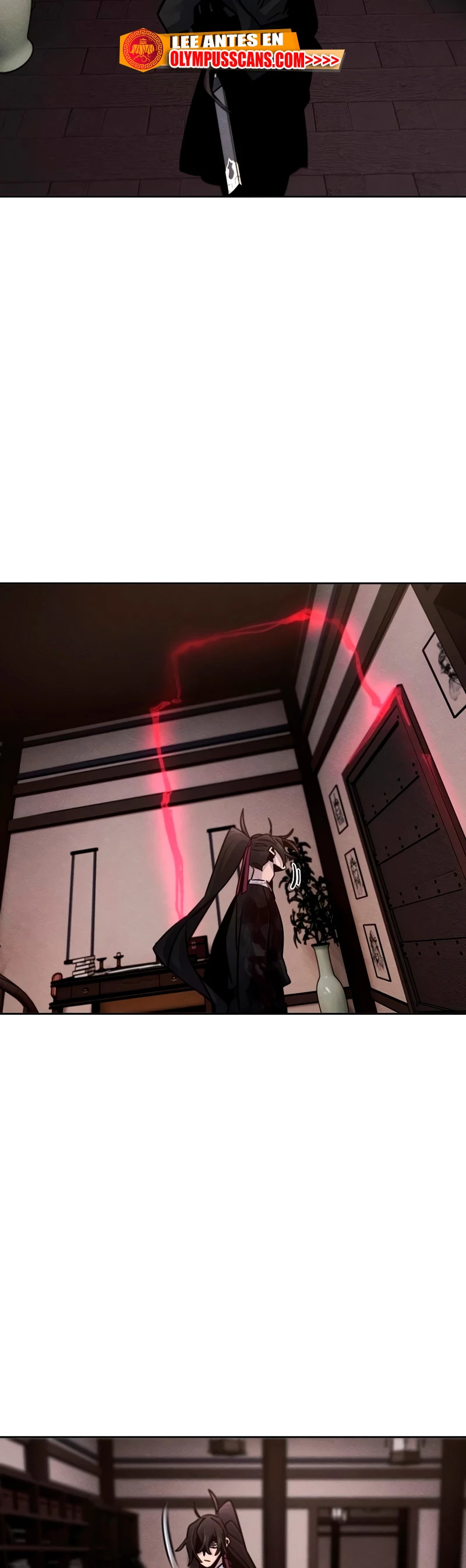 Read El regreso del demonio loco ES Manga Online