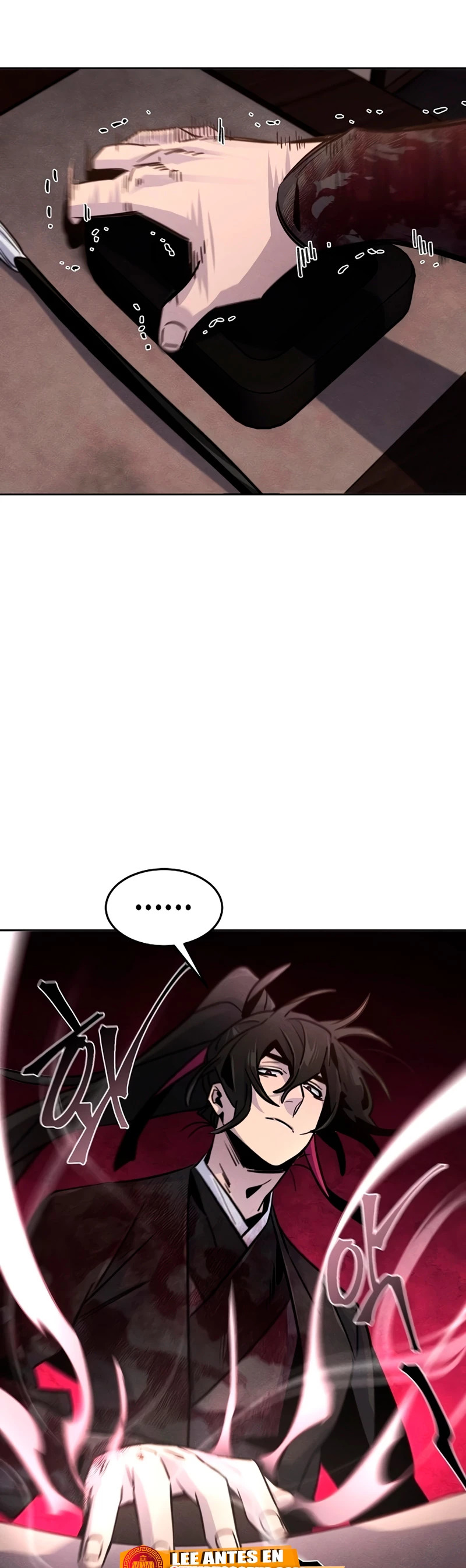 Read El regreso del demonio loco ES Manga Online