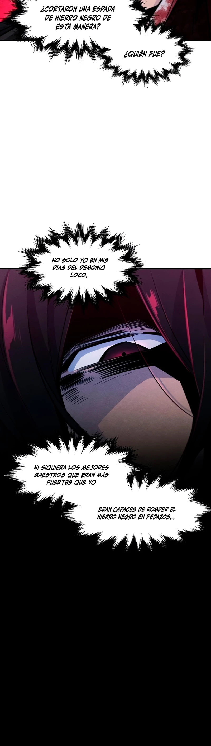 Read El regreso del demonio loco ES Manga Online