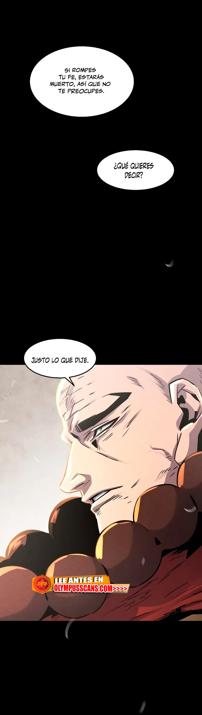 Read El regreso del demonio loco ES Manga Online