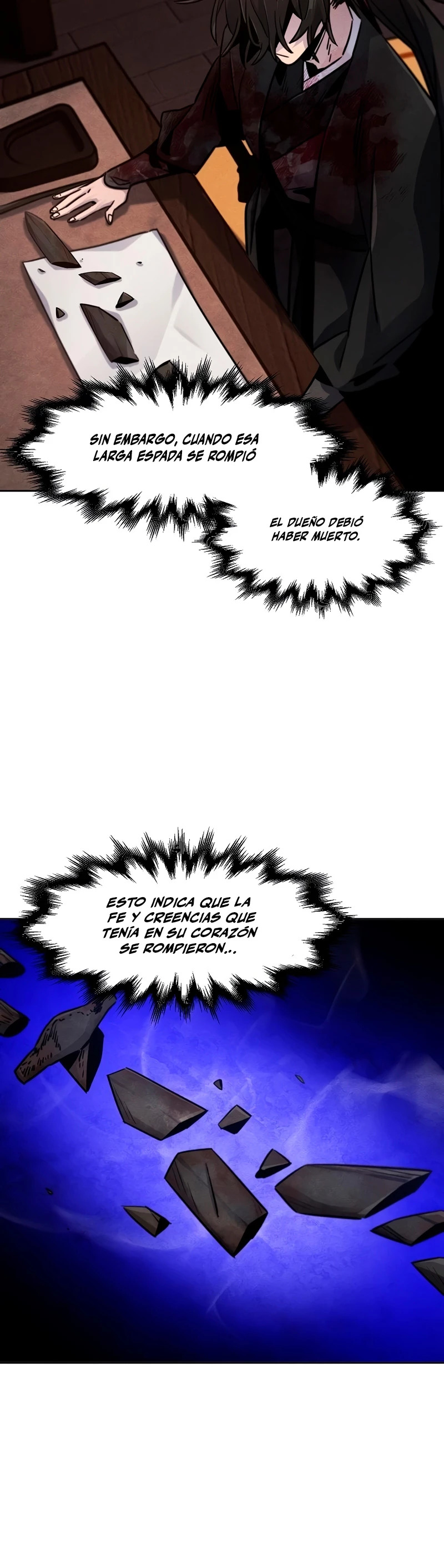 Read El regreso del demonio loco ES Manga Online