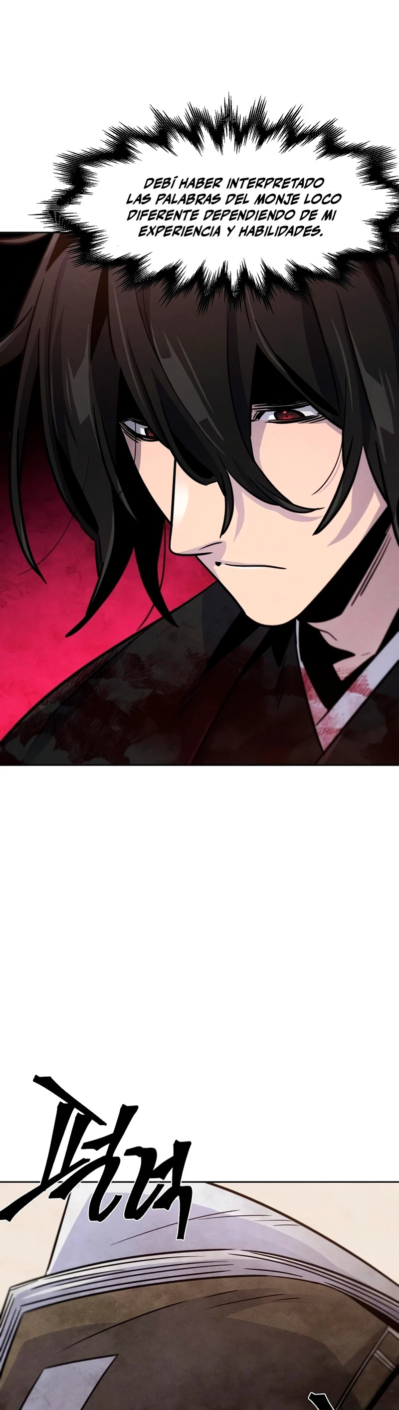 Read El regreso del demonio loco ES Manga Online