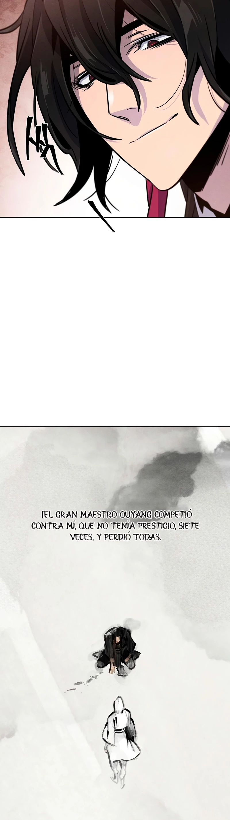 Read El regreso del demonio loco ES Manga Online