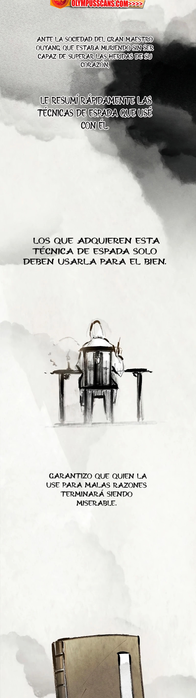 Read El regreso del demonio loco ES Manga Online