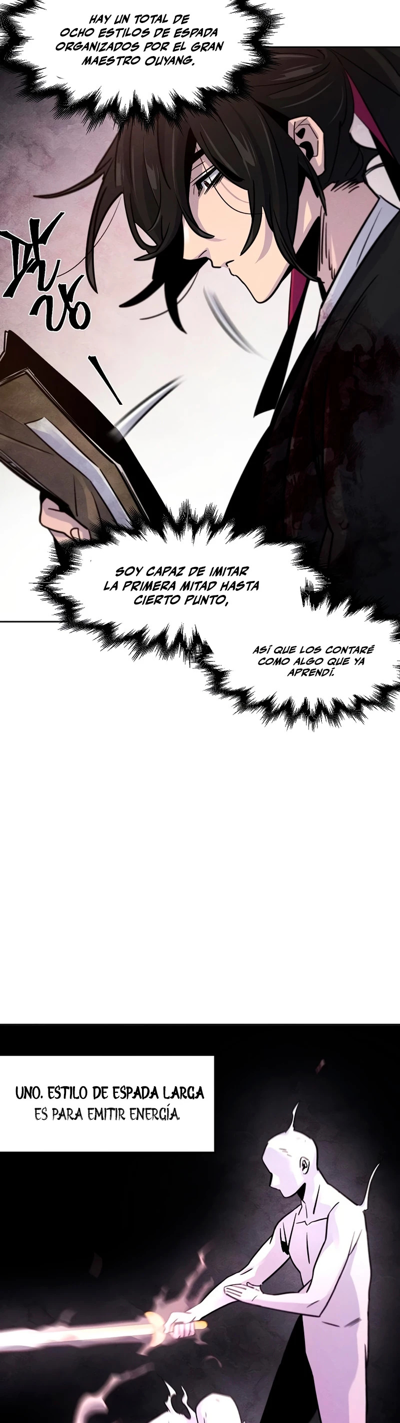Read El regreso del demonio loco ES Manga Online