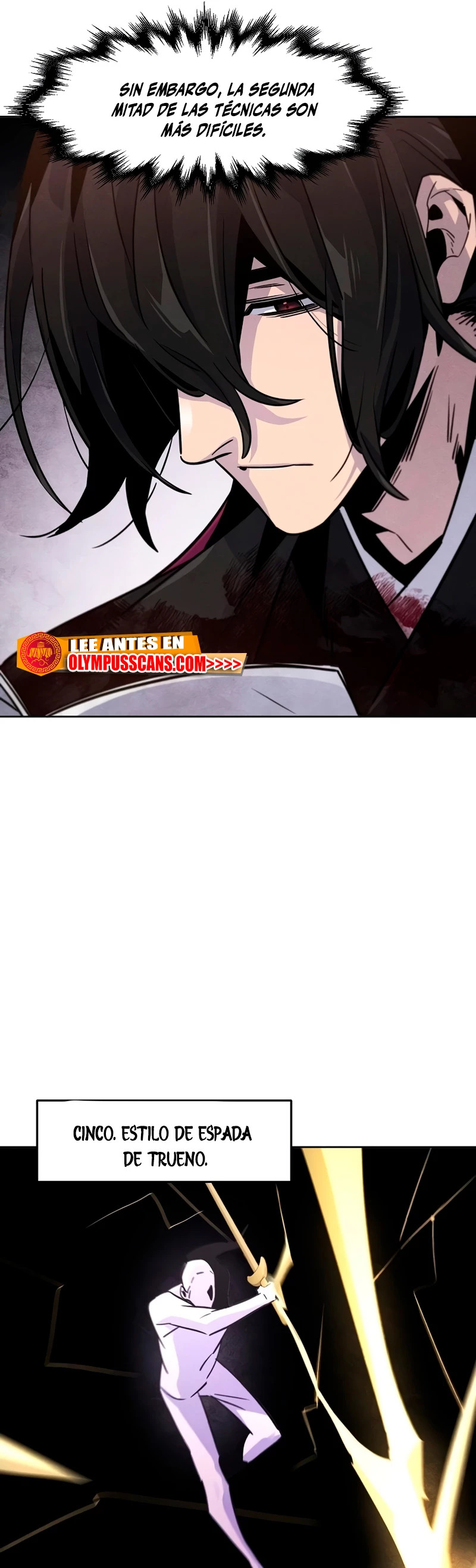 Read El regreso del demonio loco ES Manga Online