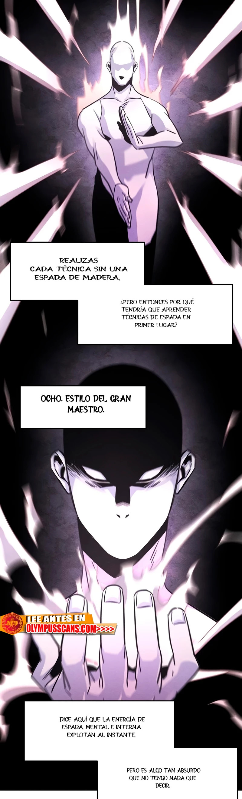 Read El regreso del demonio loco ES Manga Online