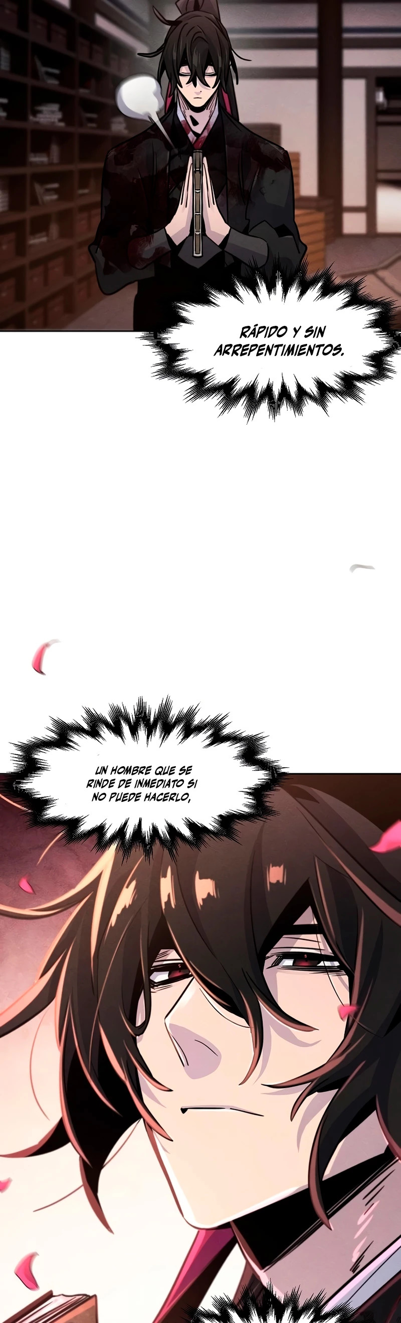 Read El regreso del demonio loco ES Manga Online