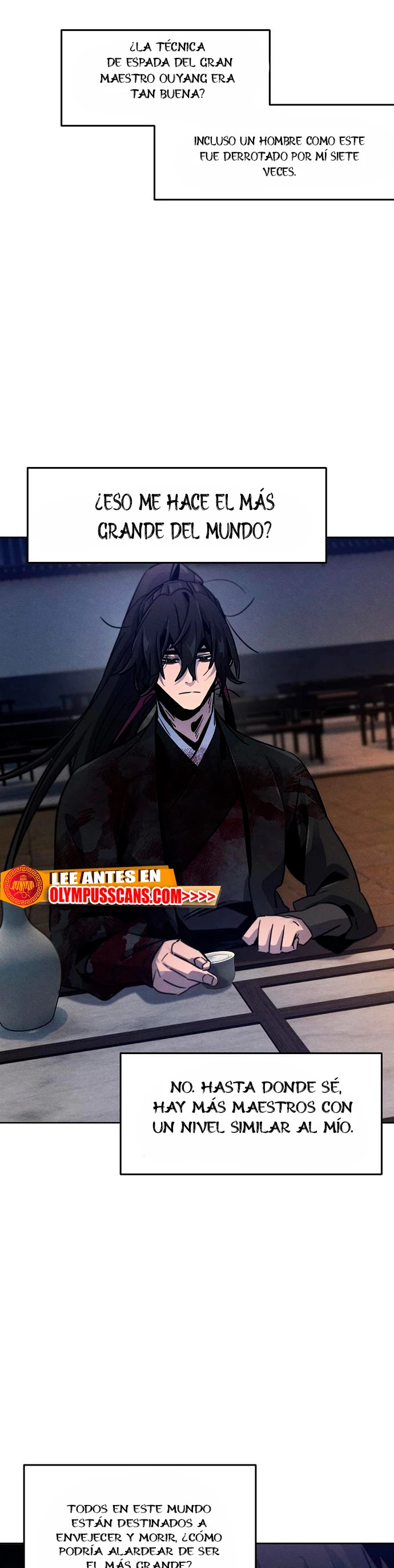 Read El regreso del demonio loco ES Manga Online