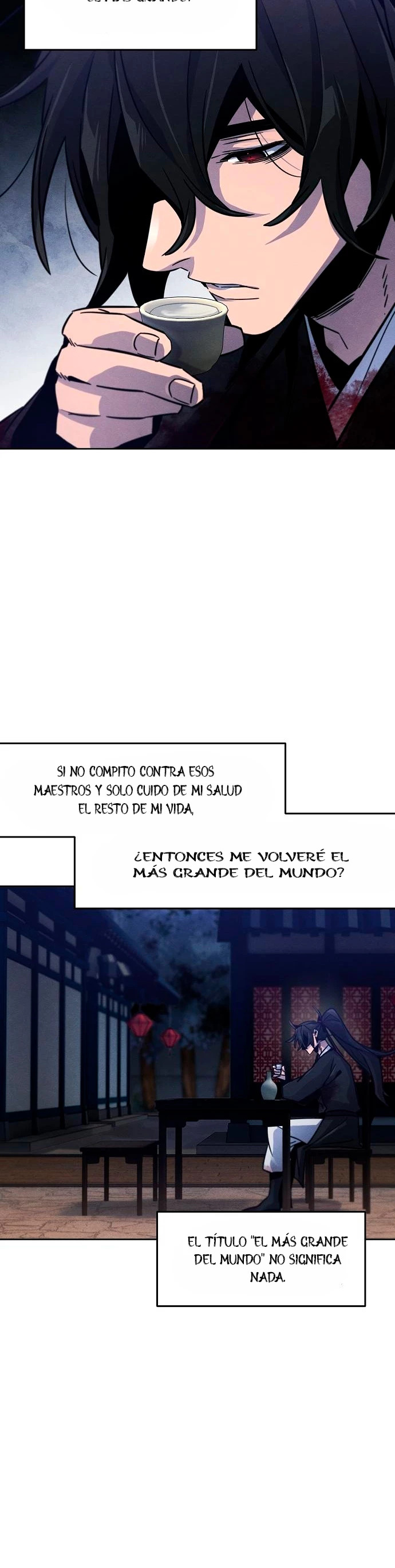 Read El regreso del demonio loco ES Manga Online